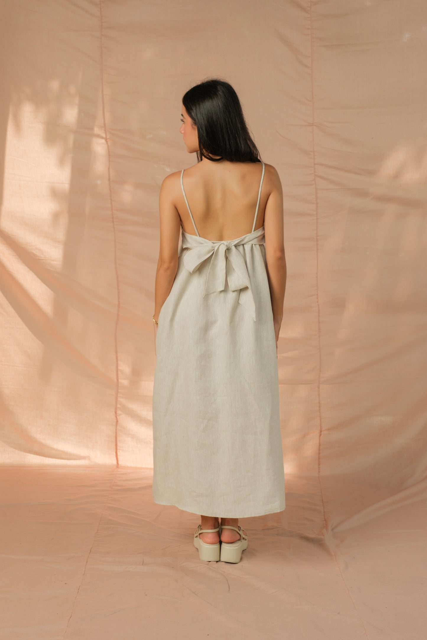 Preorder: Liliana Maxi Dress