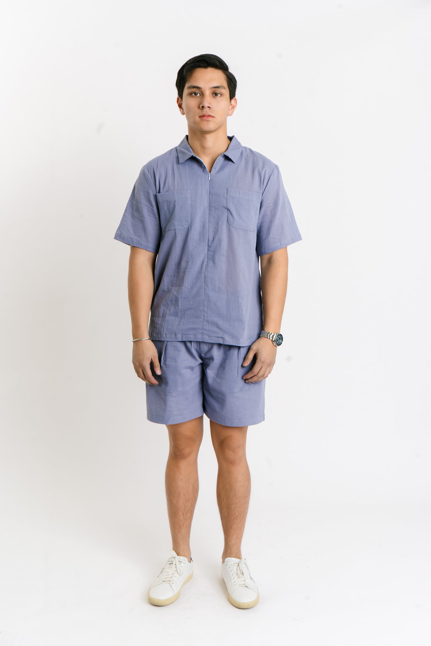 Preorder: Alvaro Polo in Crepe