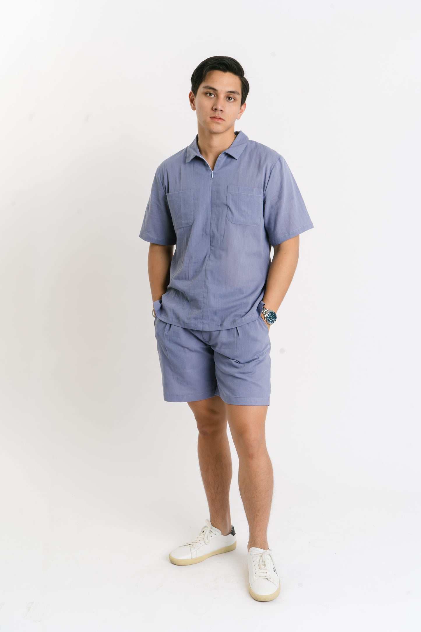 Preorder: Alvaro Polo in Crepe