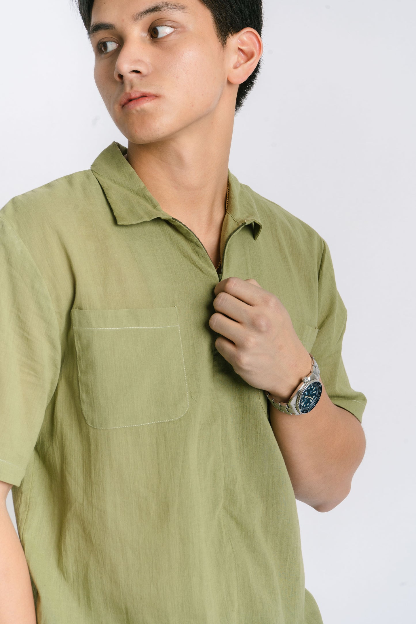 Preorder: Alvaro Polo in Crepe