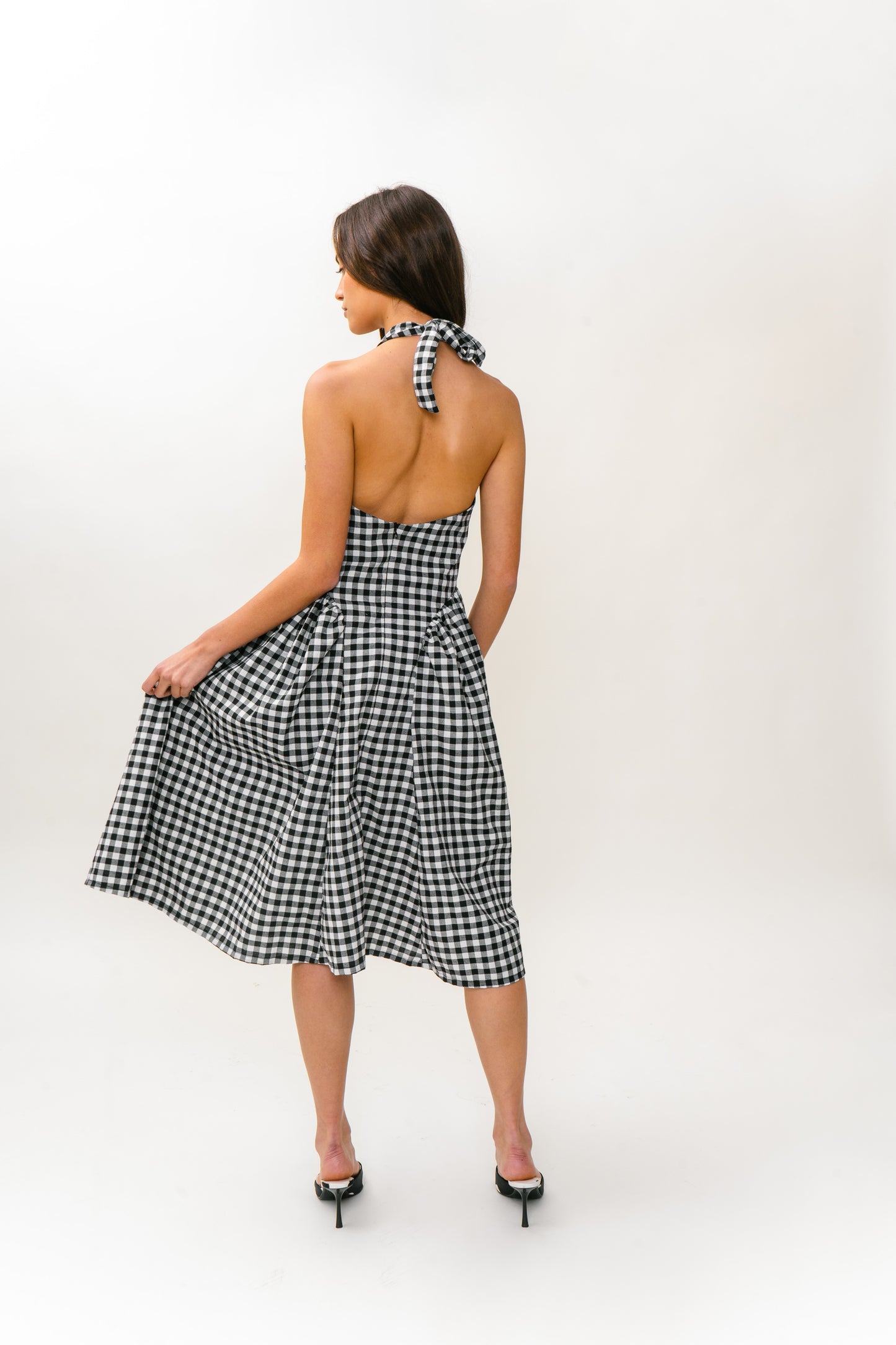 Preorder: Alima Midi Dress