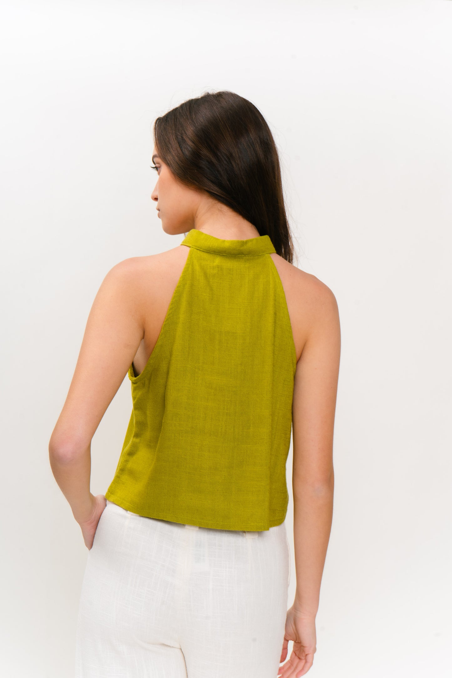 Preorder: Tiffany Crop Top