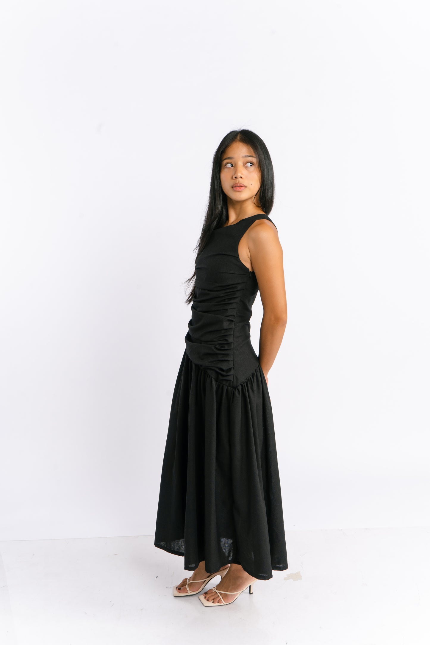 Matilda Midi Dress