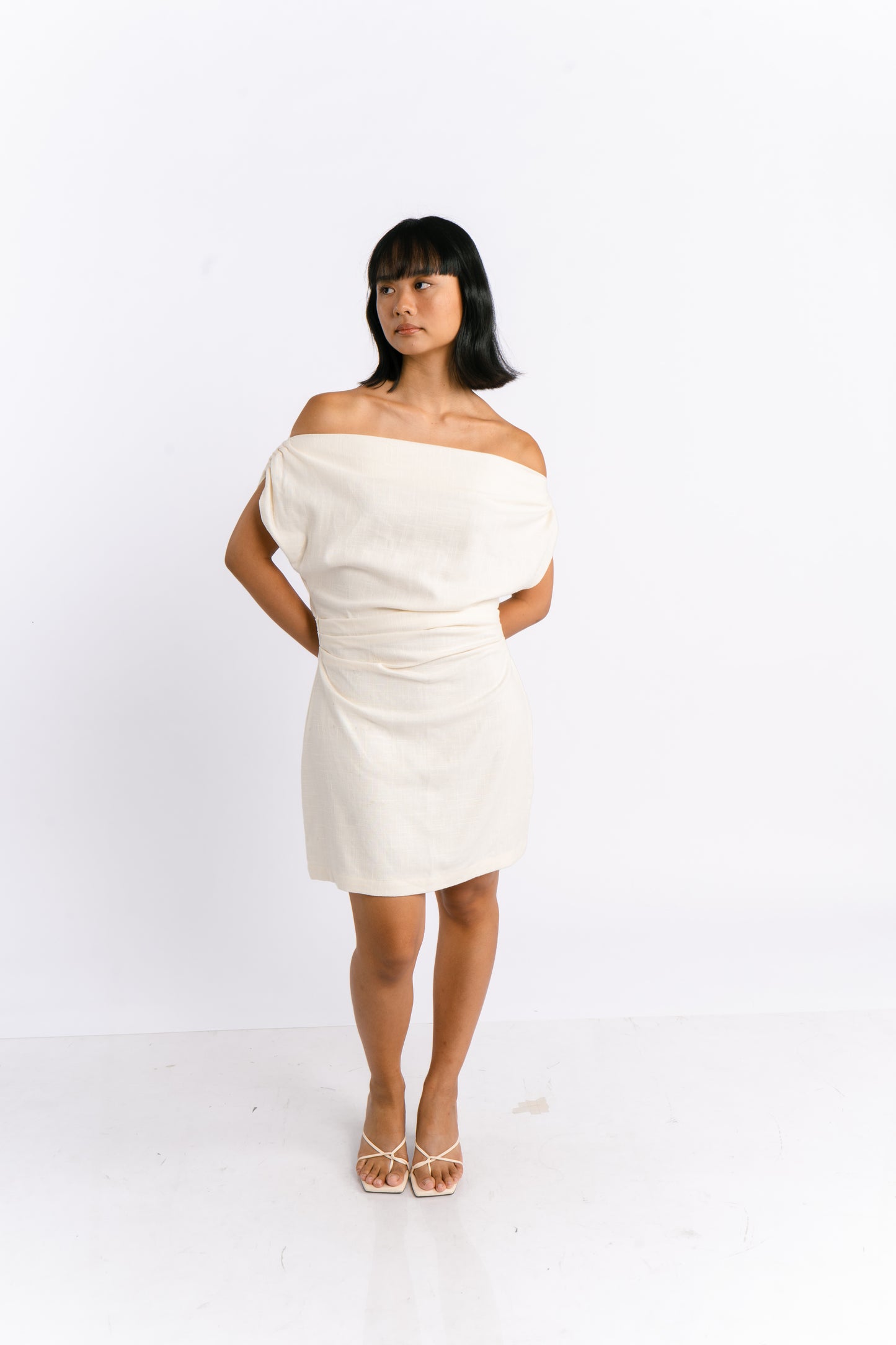 Preorder: Aitana Mini Dress