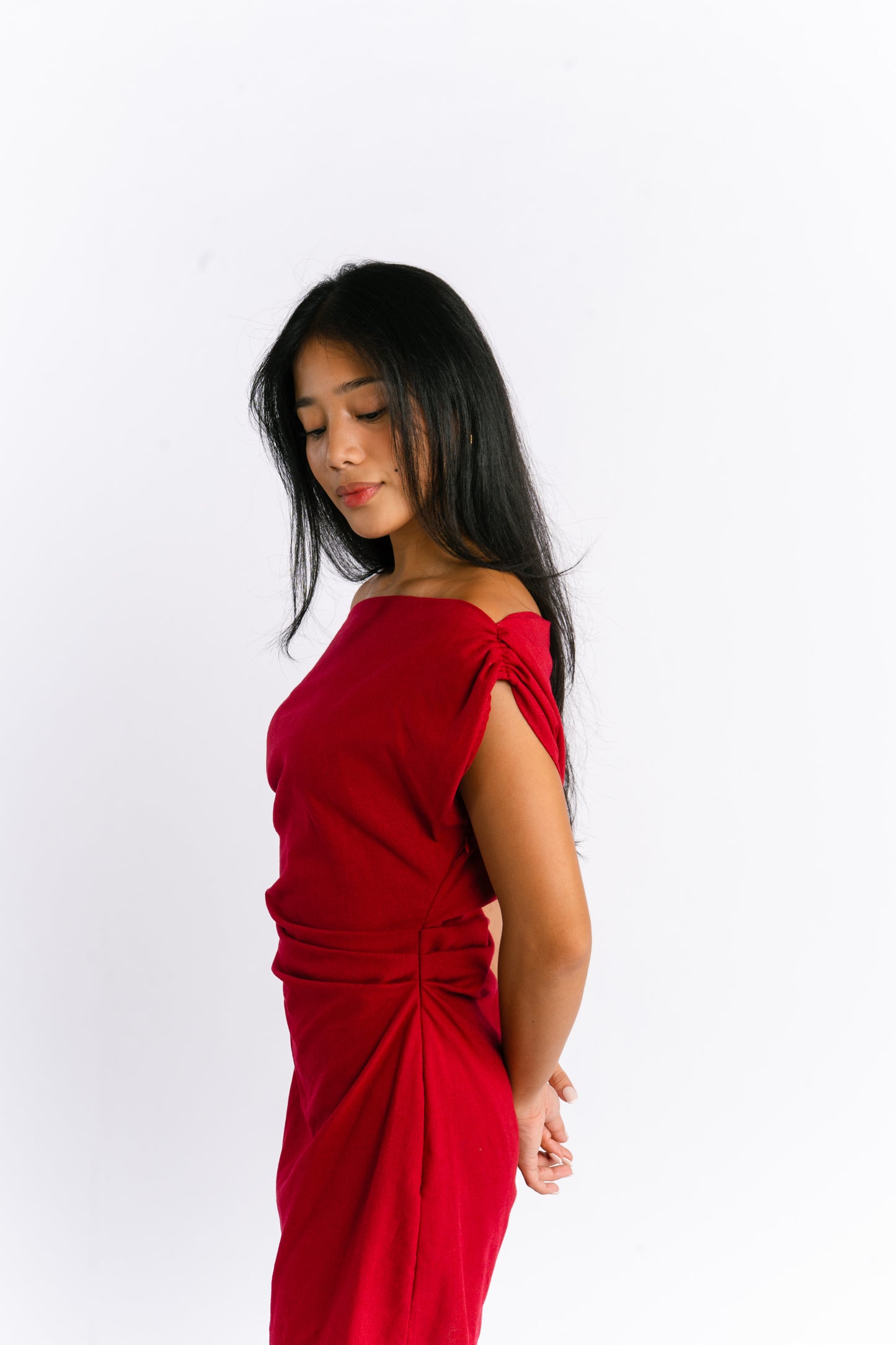 Preorder: Aitana Mini Dress