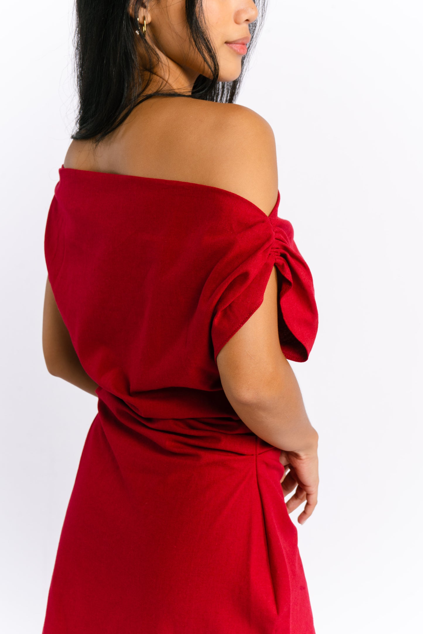 Preorder: Aitana Mini Dress