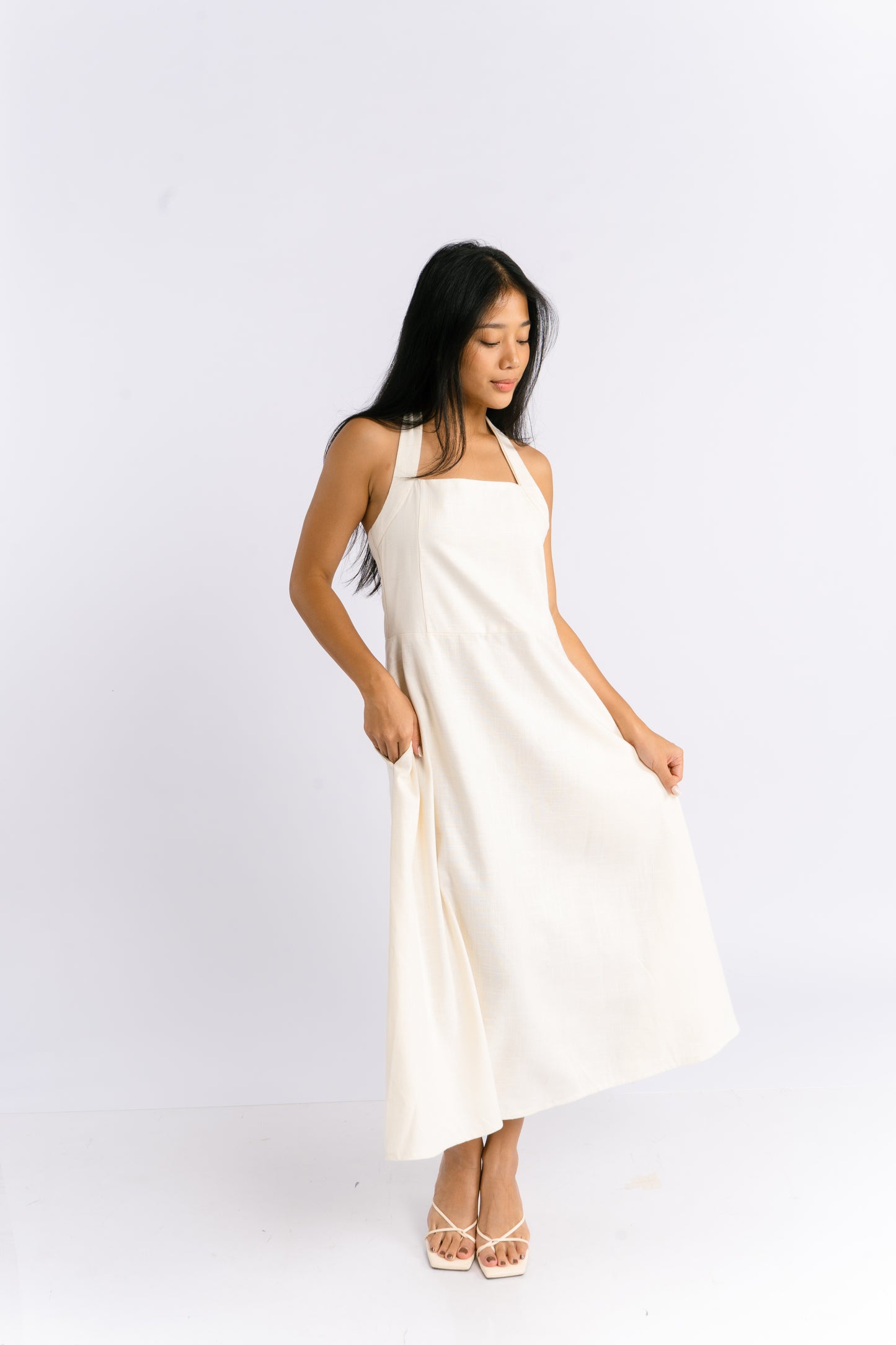 Preorder: Lola Midi Dress