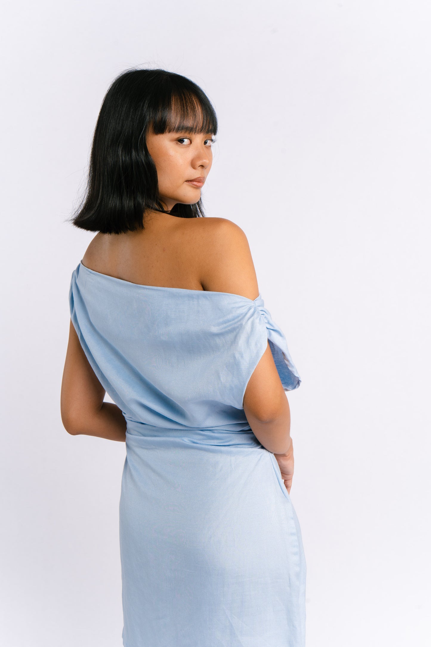 Preorder: Aitana Mini Dress