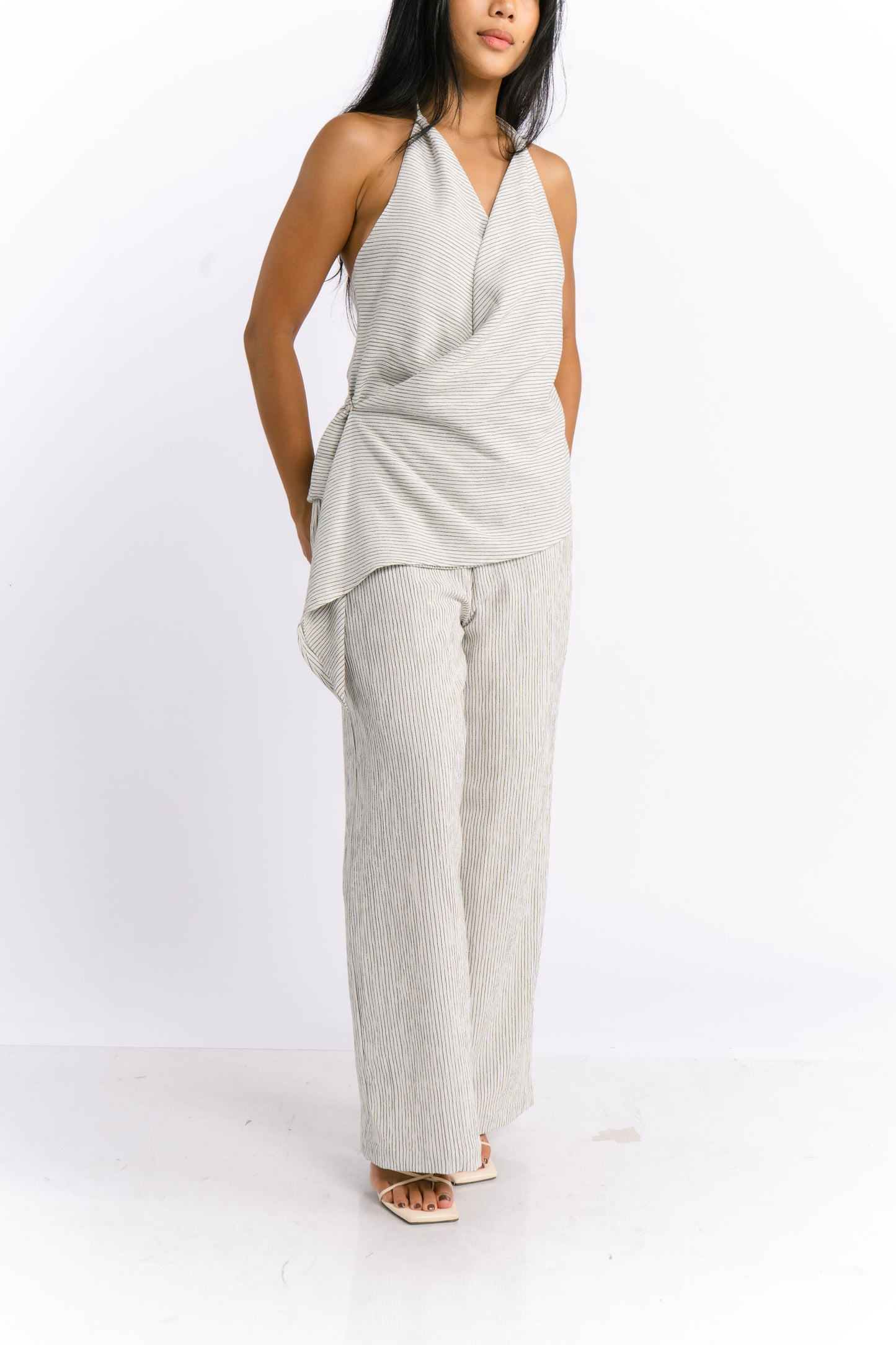 Preorder: Mira Linen Pants
