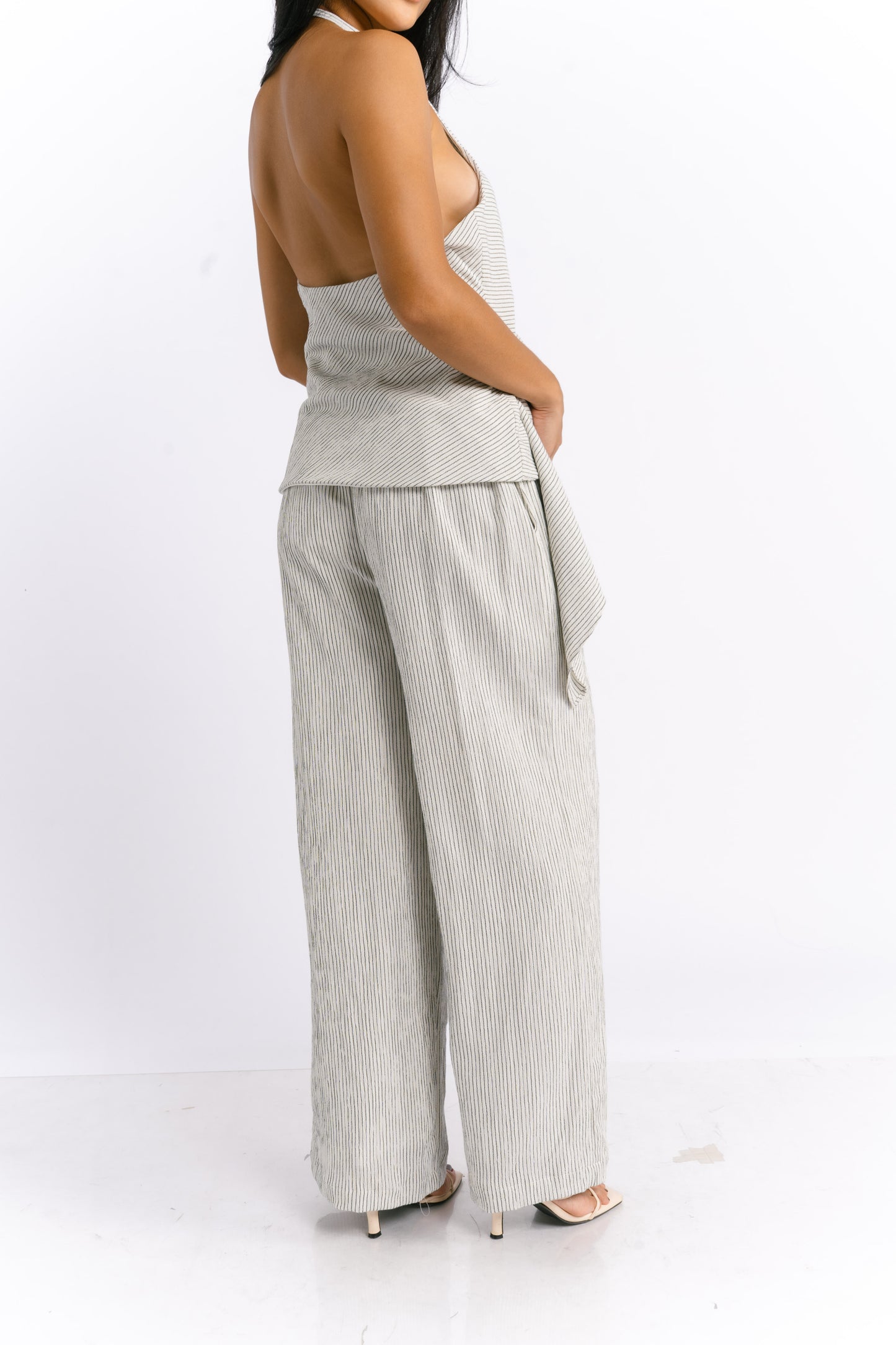 Preorder: Mira Linen Pants