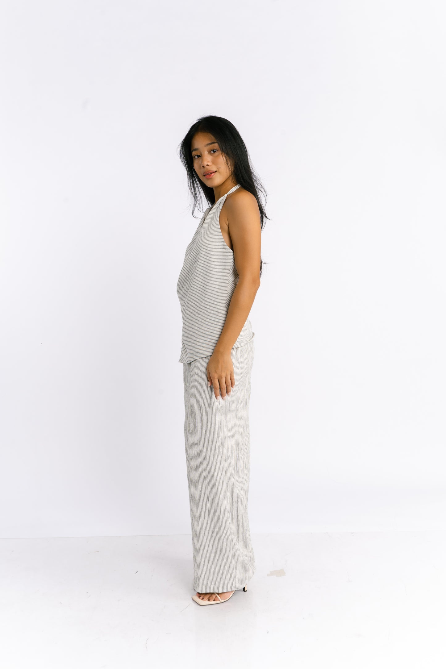 Preorder: Mira Linen Pants