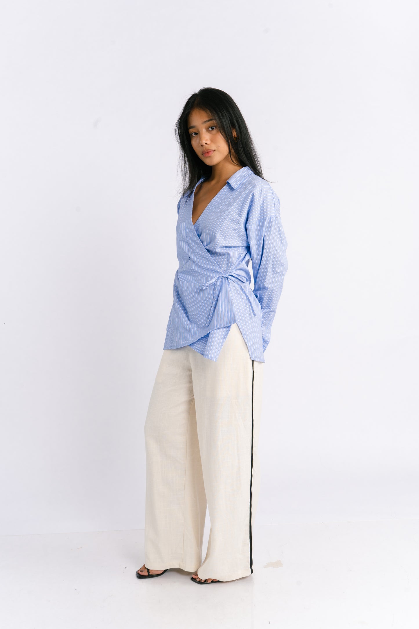 Preorder: Mira Linen Pants