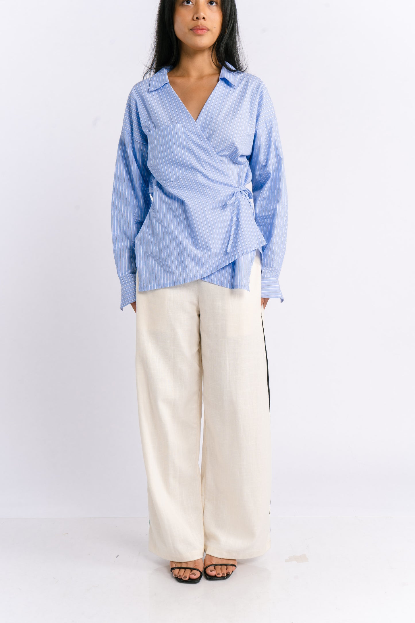 Preorder: Mira Linen Pants