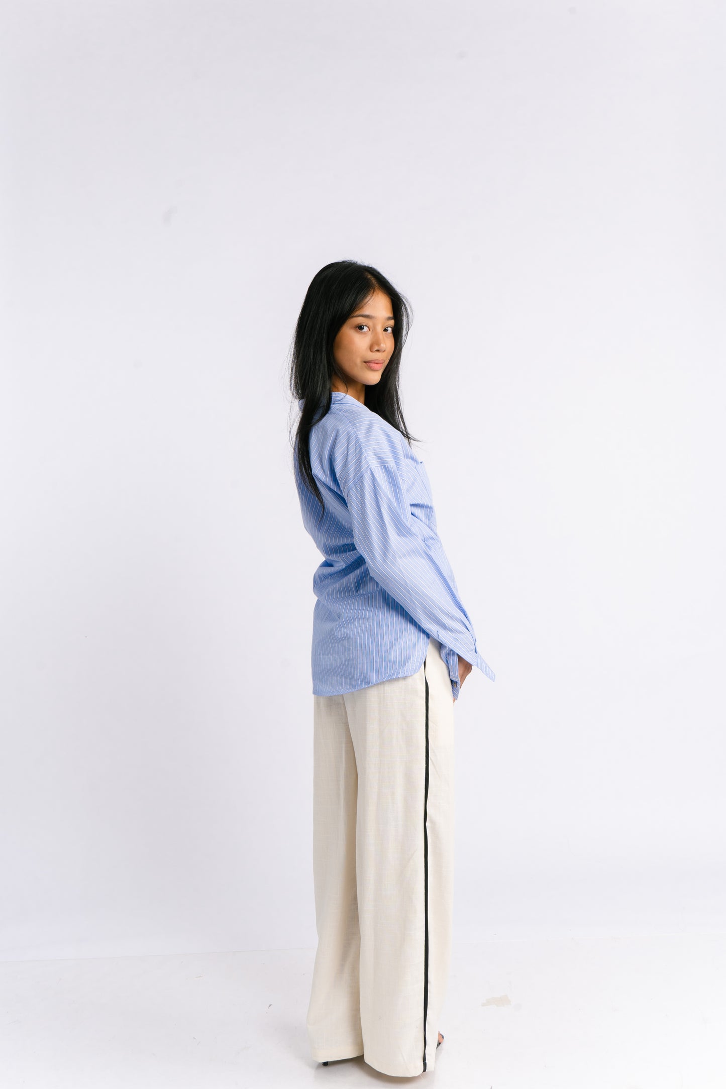 Preorder: Mira Linen Pants