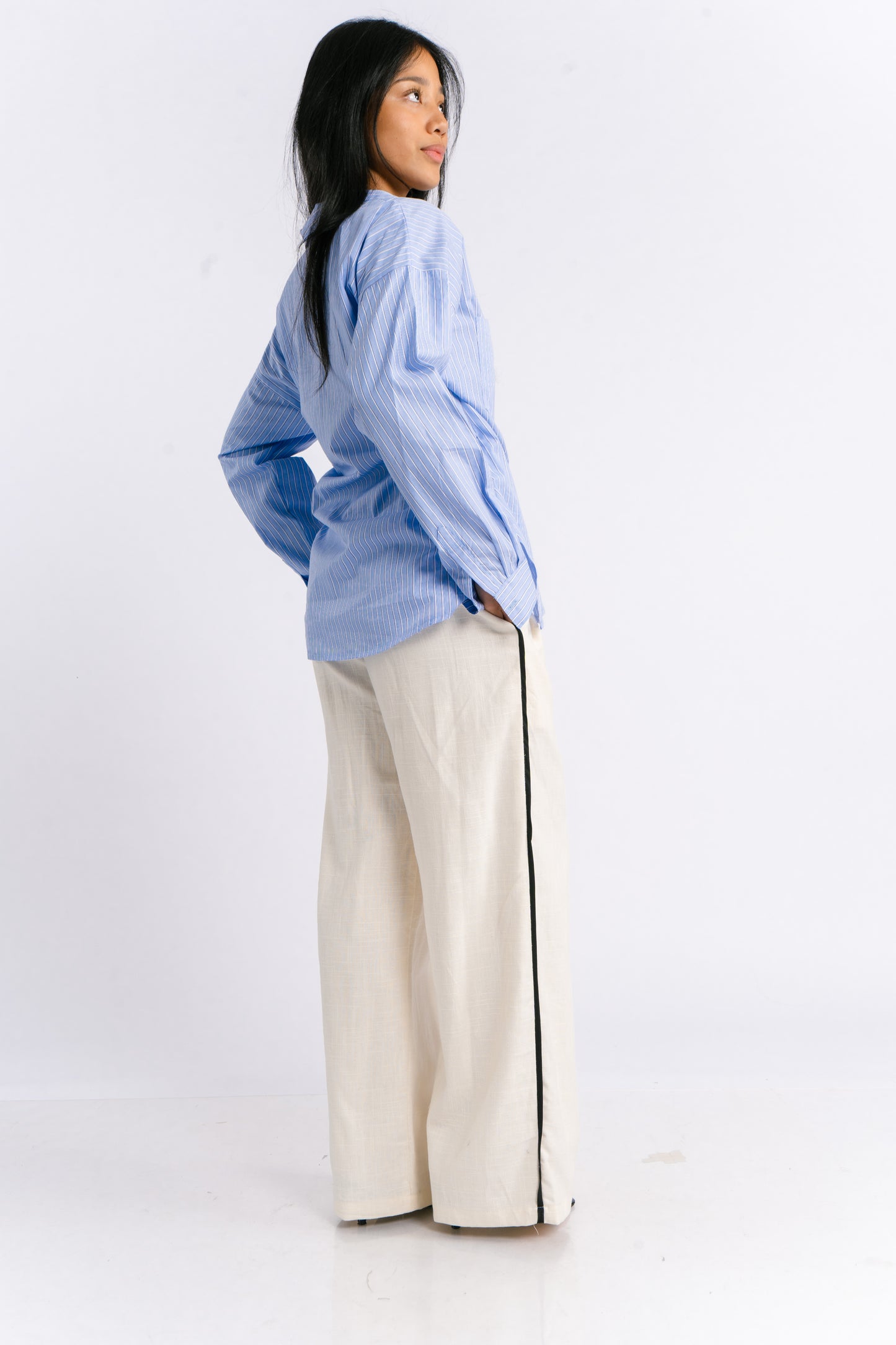 Preorder: Mira Linen Pants