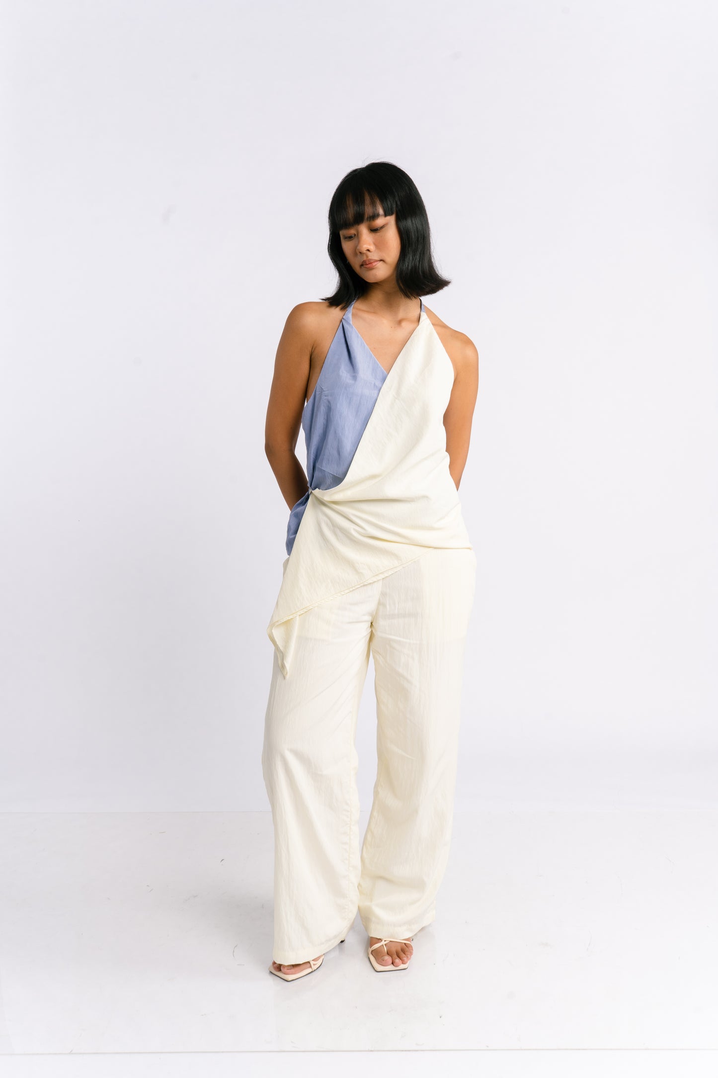 Preorder: Mira Linen Pants