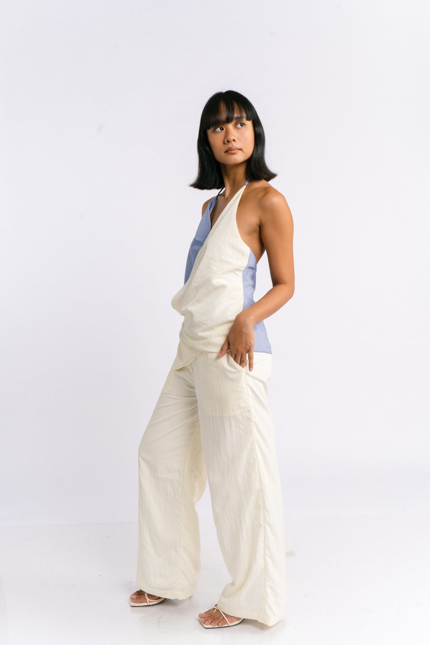Preorder: Mira Linen Pants