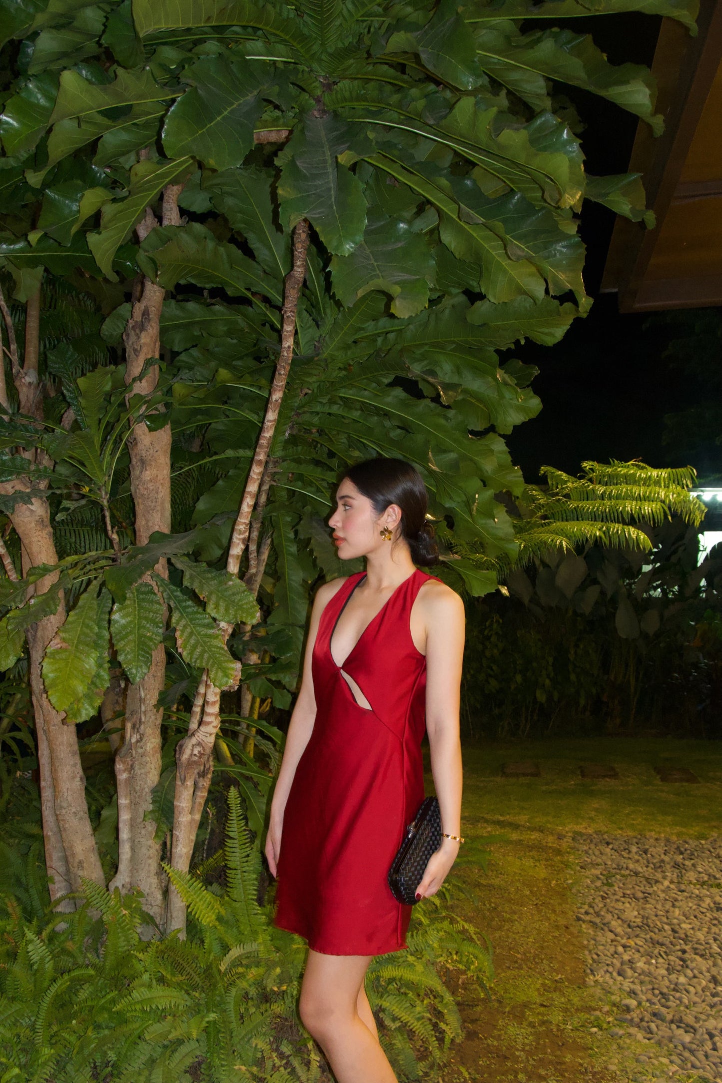 Preorder: Audrey Mini Dress