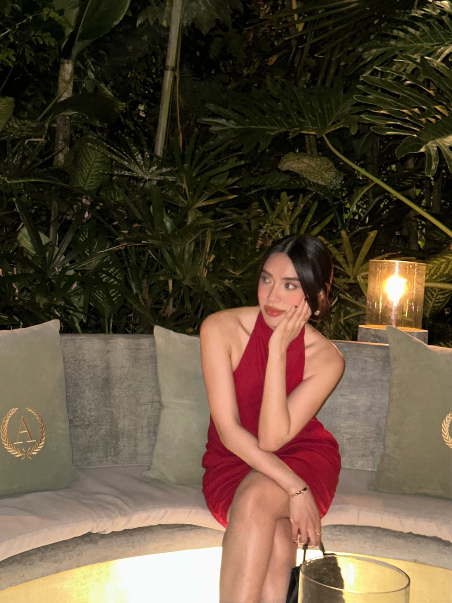Preorder: Margaret Mini Dress