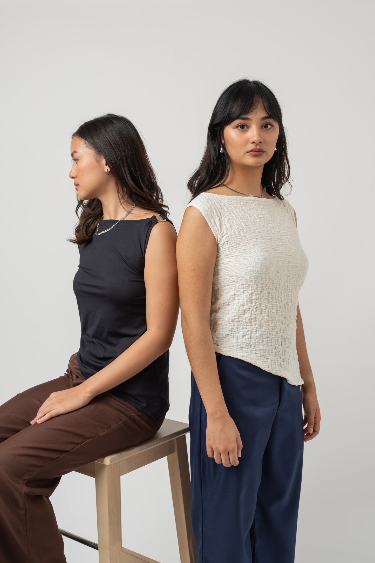 Cariño x GVN: Eleanor Top