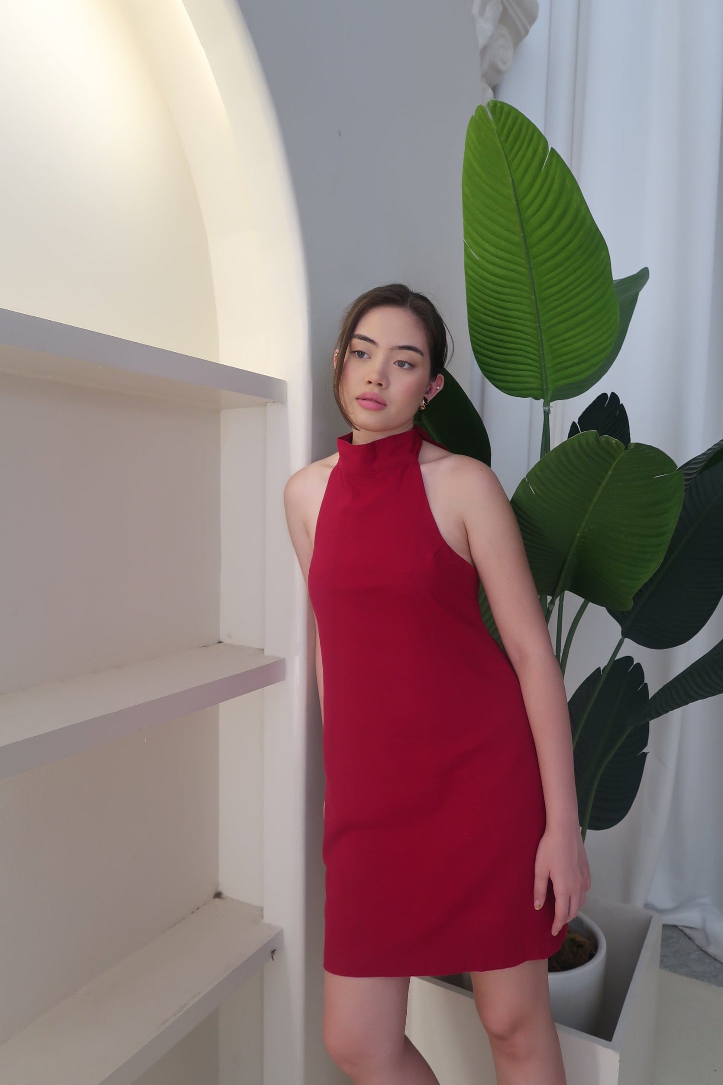 Preorder: Margaret Mini Dress