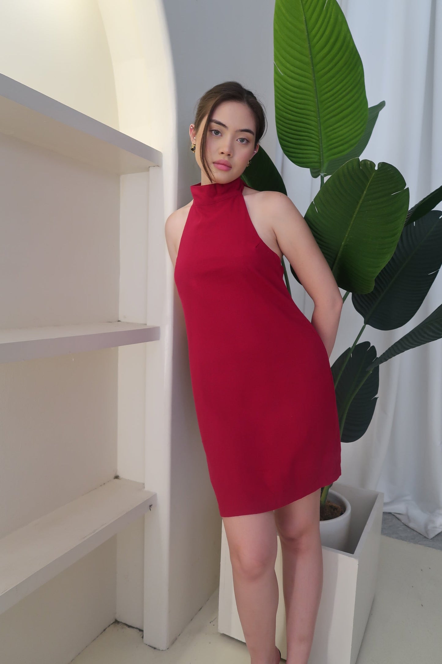 Preorder: Margaret Mini Dress