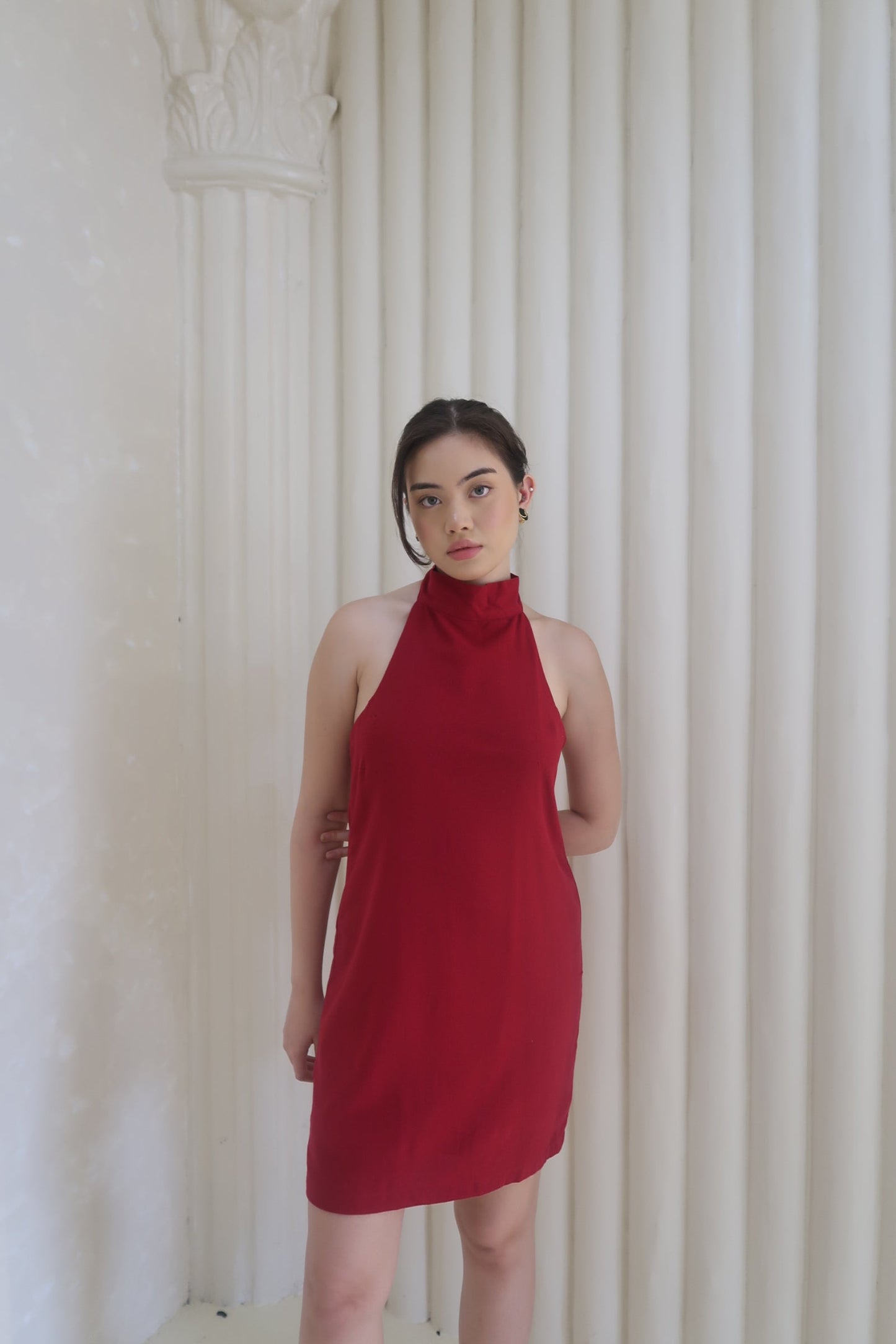 Preorder: Margaret Mini Dress