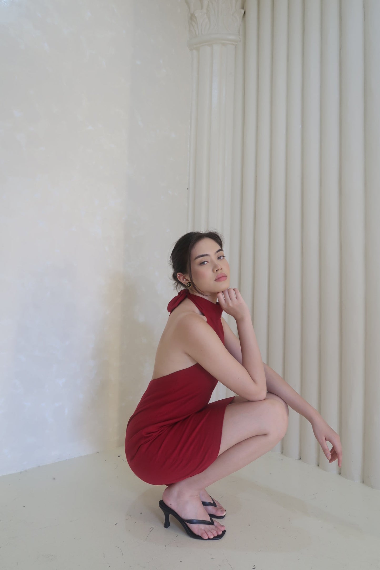 Preorder: Margaret Mini Dress