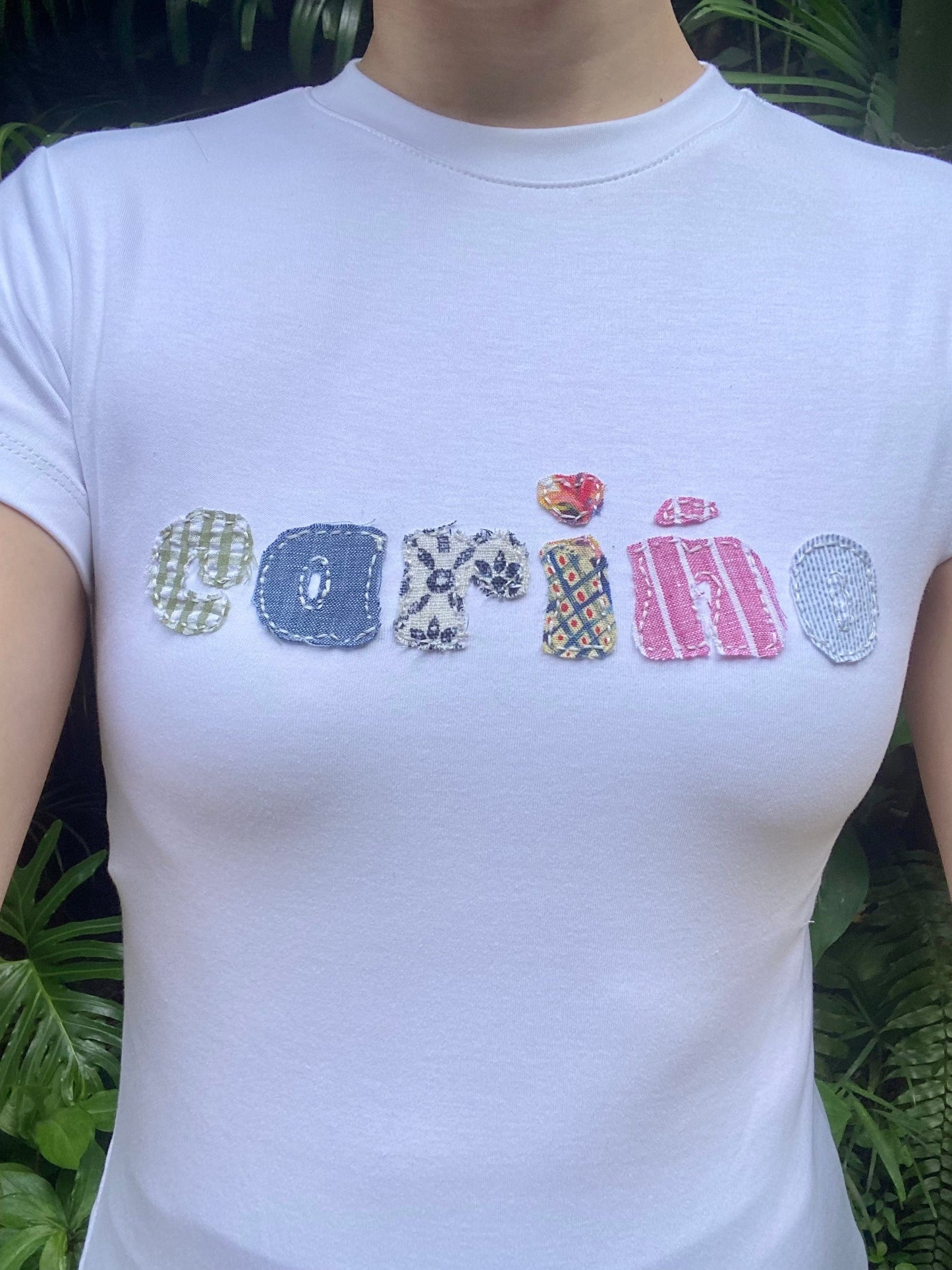 Cariño Baby Tee
