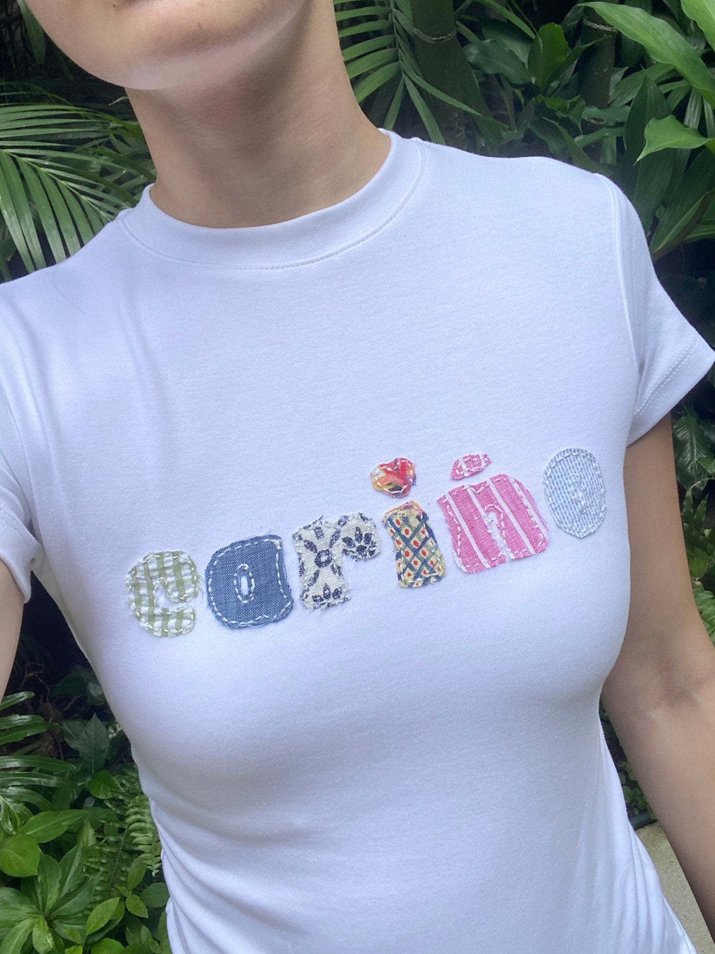 Cariño Baby Tee