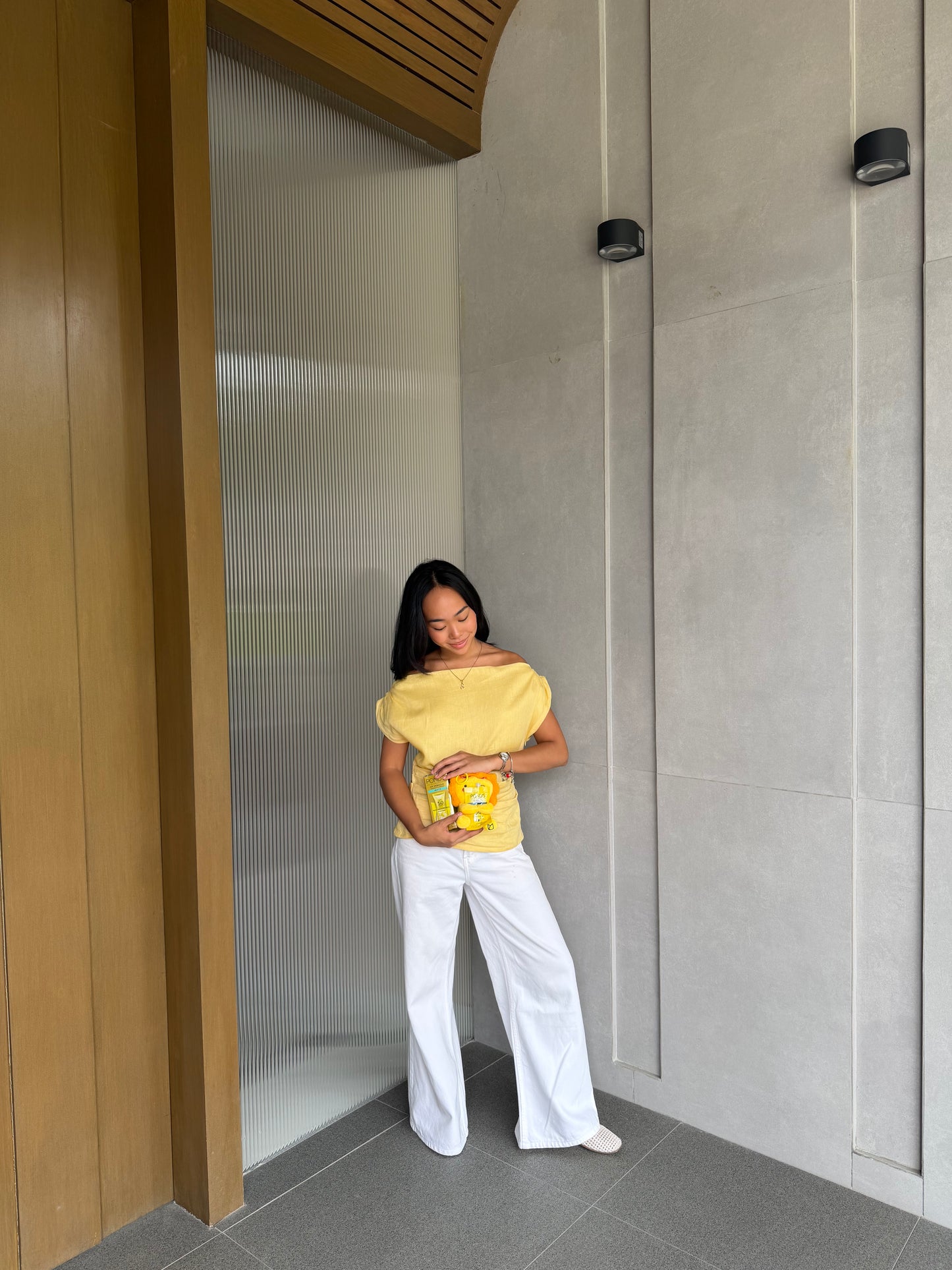 Preorder: Ponds Dream Summer Line - Aitana Top