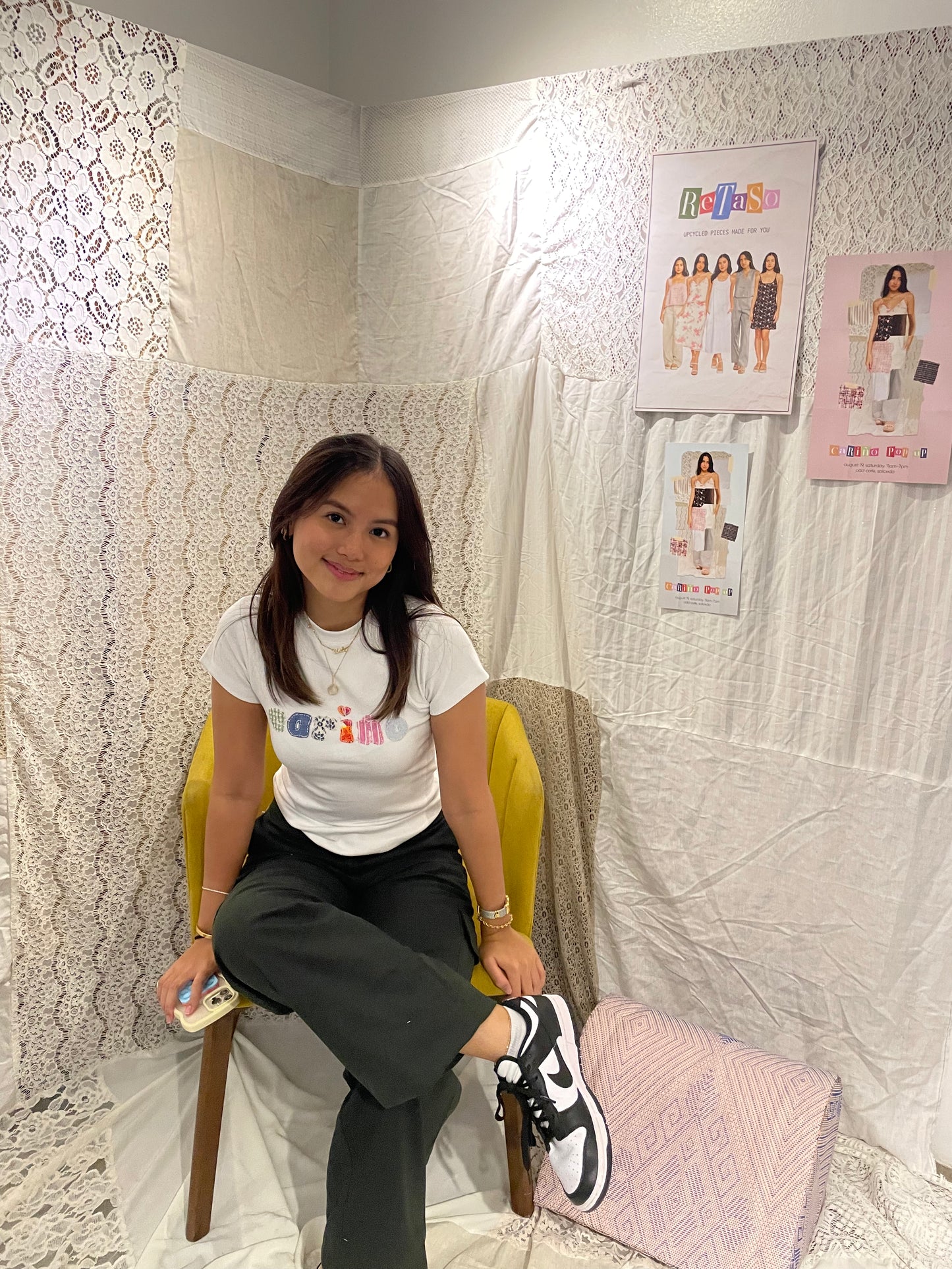 Preoder: Cariño Baby Tee