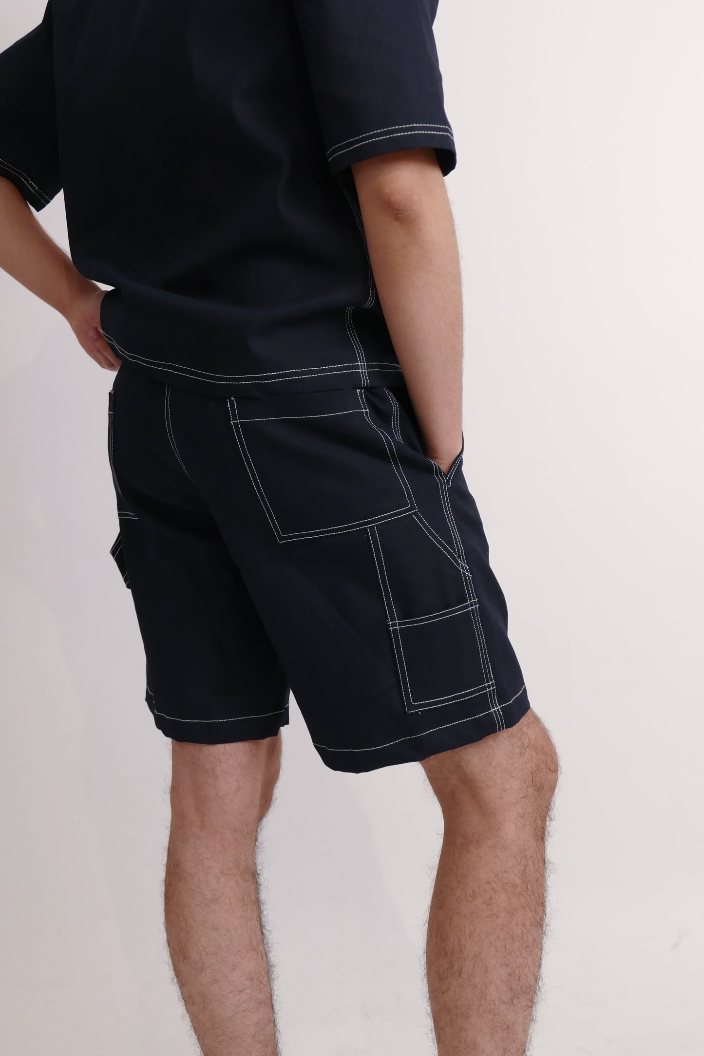 Manolo Utility Shorts