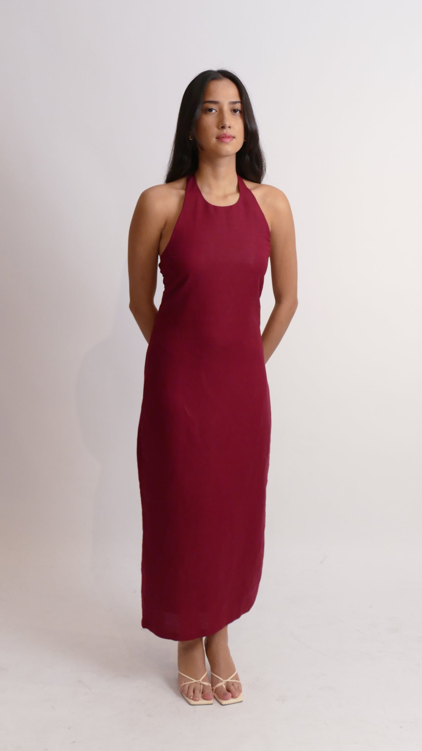Frankie Maxi Dress
