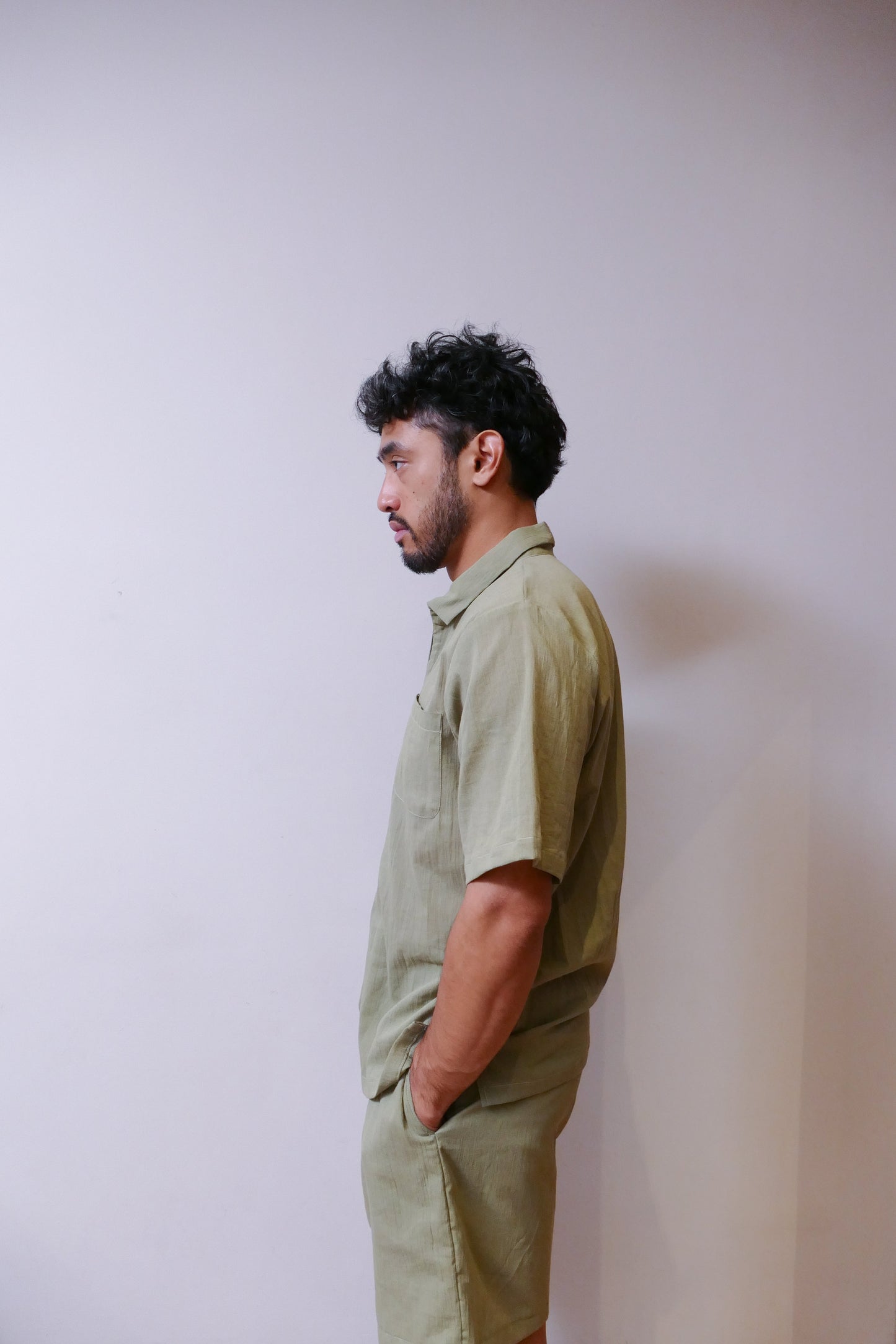 Preorder: Alvaro Polo in Crepe