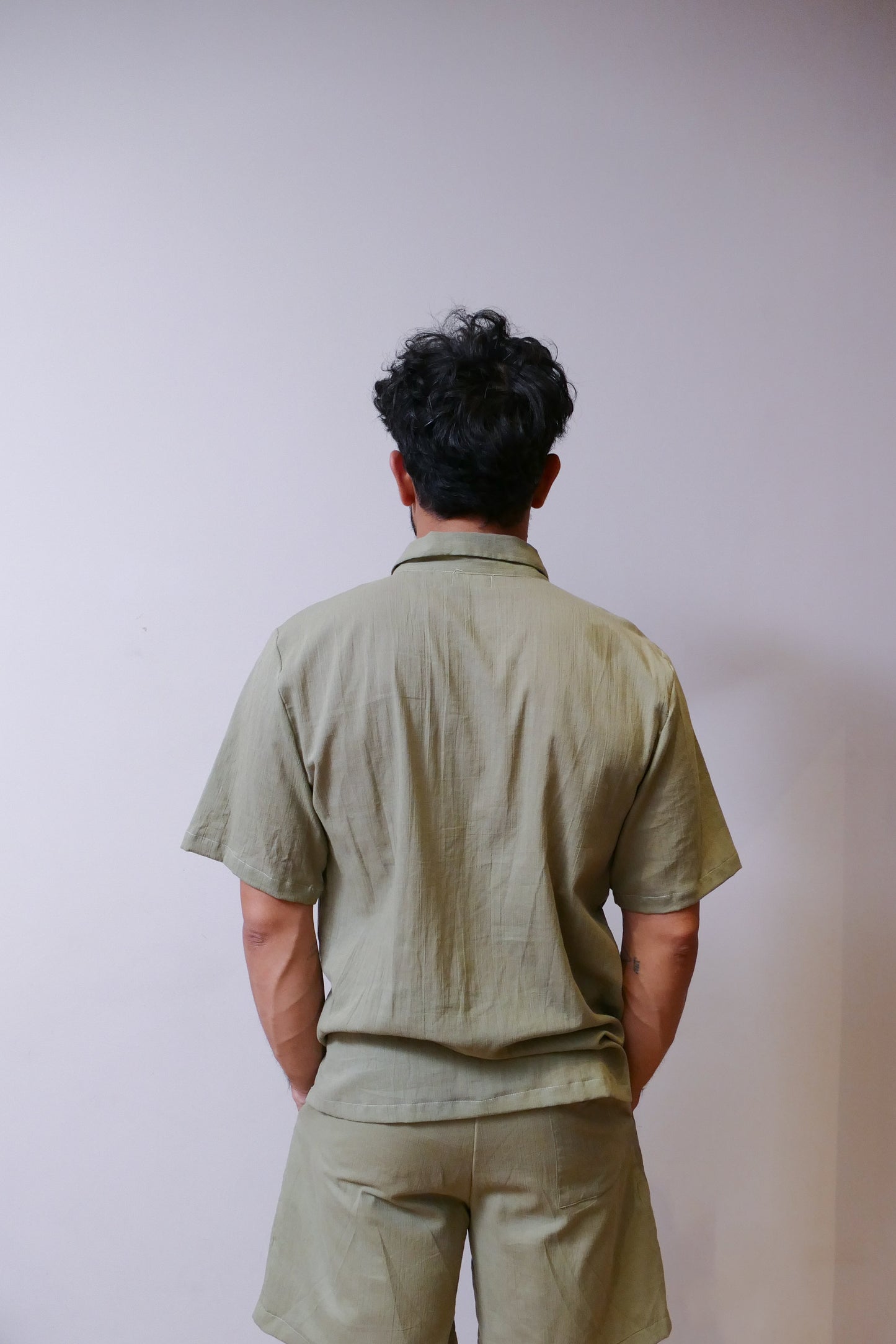 Preorder: Alvaro Polo in Crepe