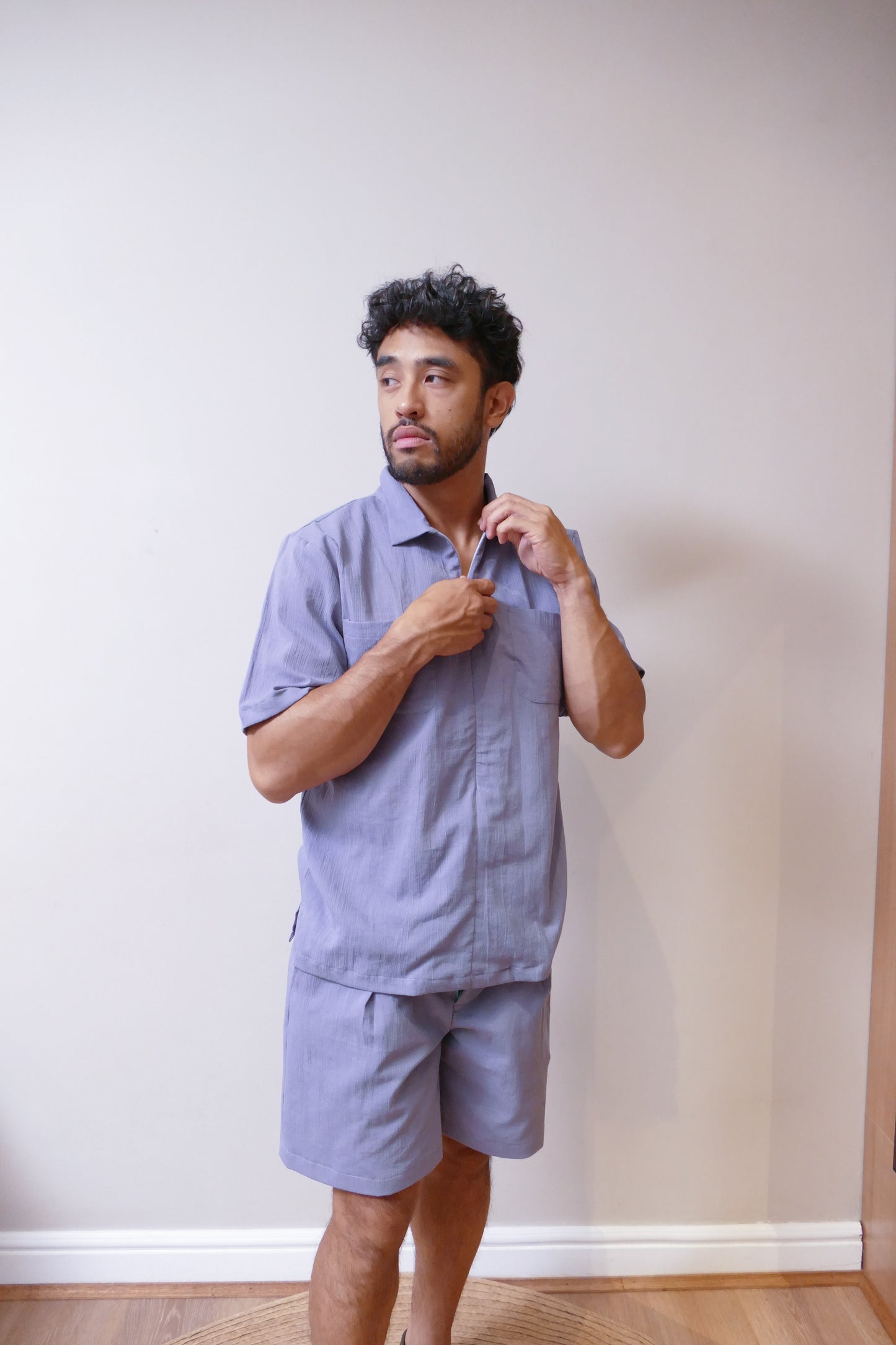 Preorder: Alvaro Polo in Crepe