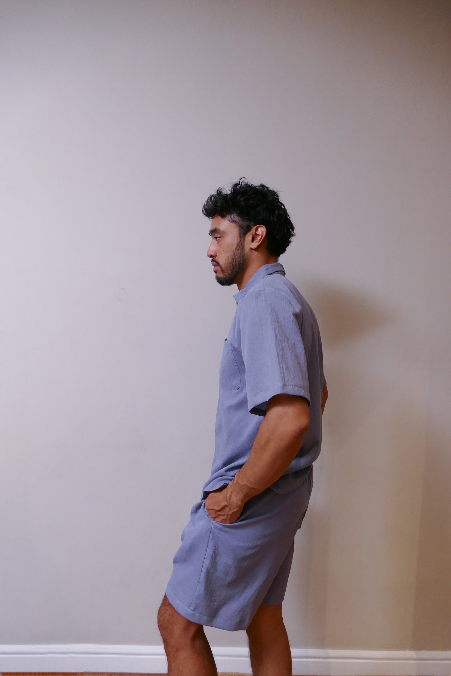 Preorder: Alvaro Polo in Crepe