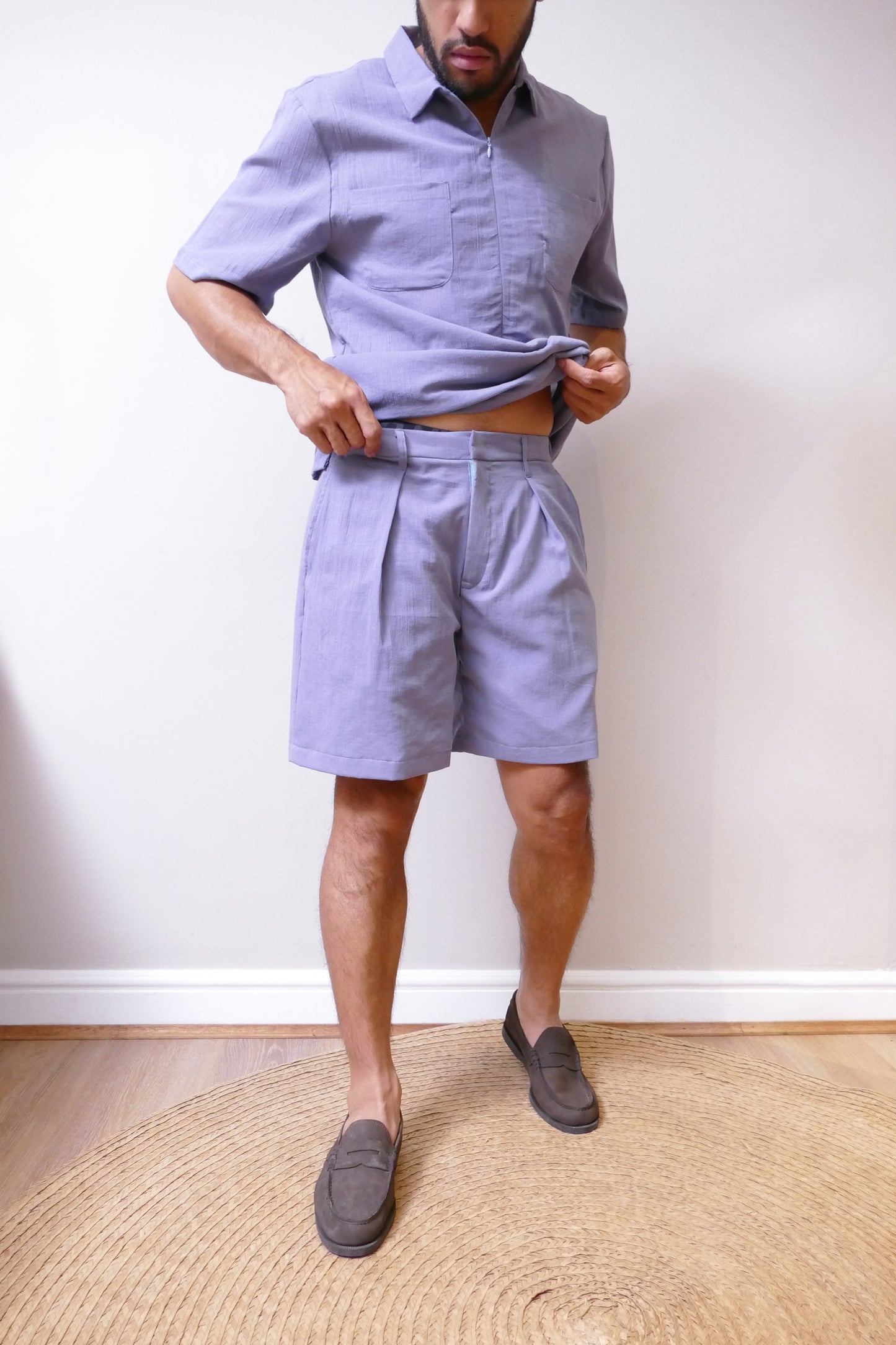Preorder: Alvaro Polo in Crepe