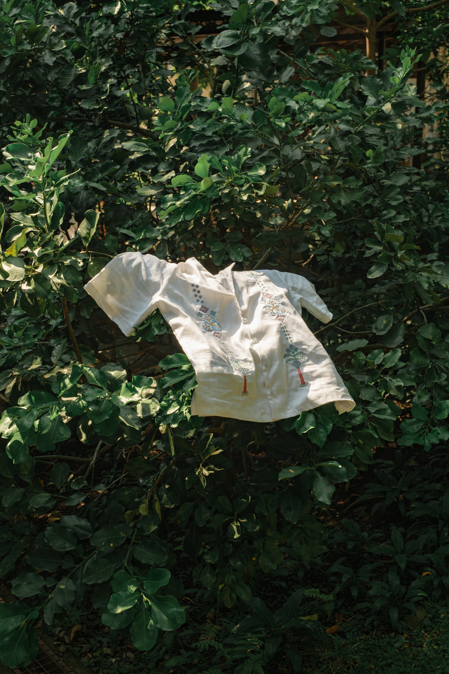 Cariño x Gianne Flora Polo