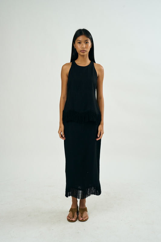 Preorder: Freya Maxi Skirt