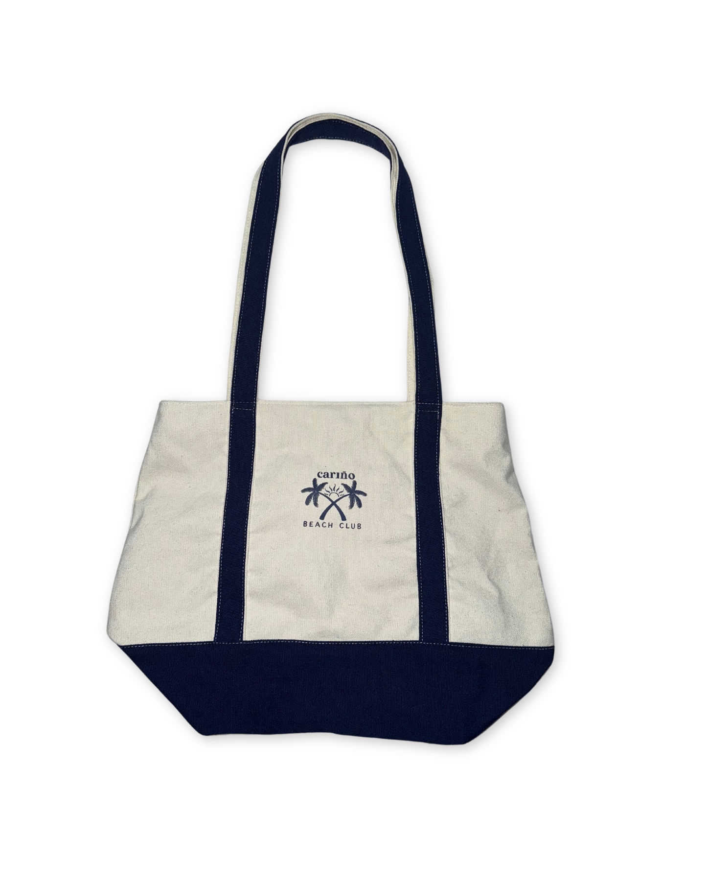 Cariño Beach Club Tote Bag