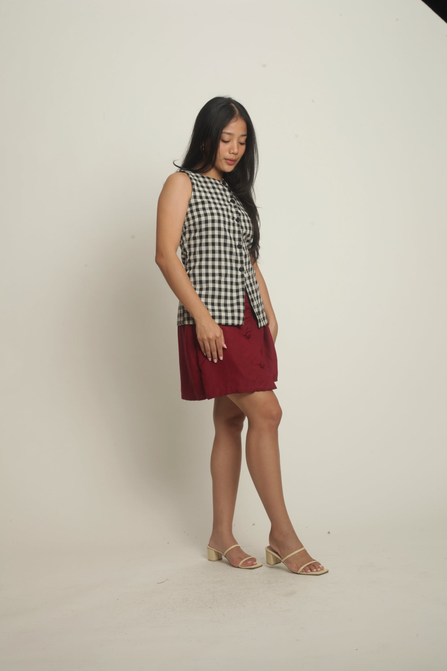 Colina Mini Skirt