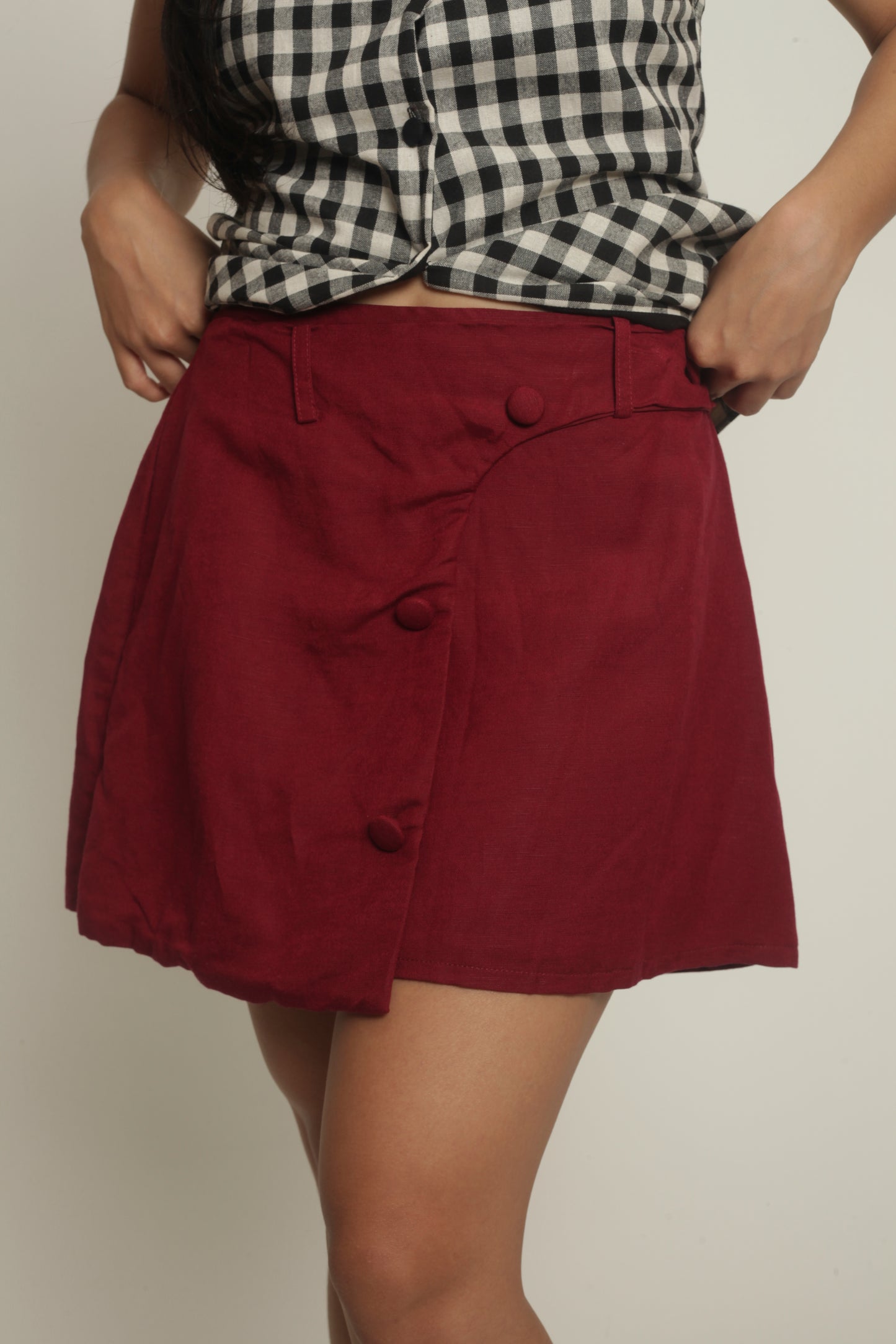 Colina Mini Skirt