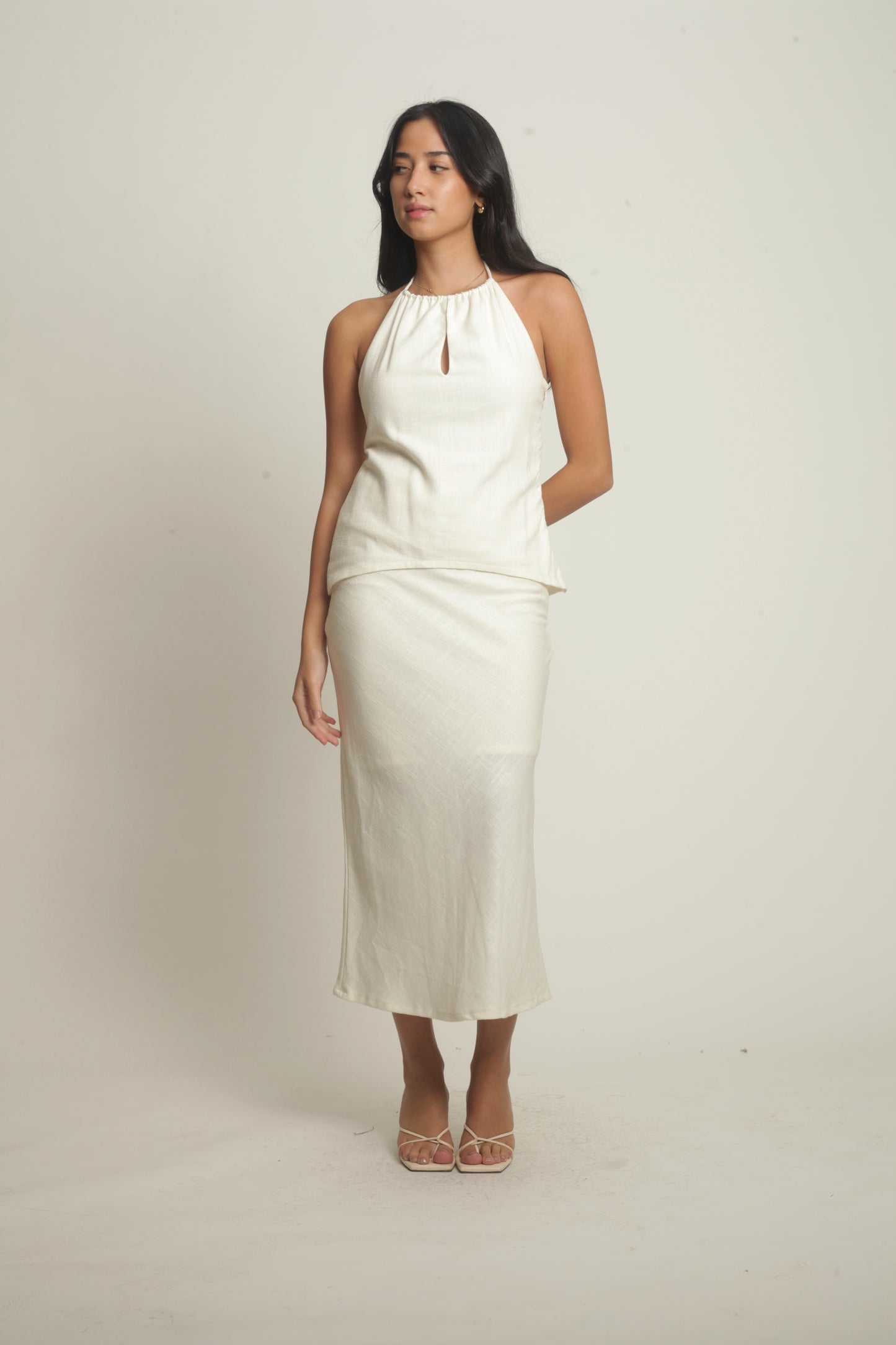 Cami Bias Skirt