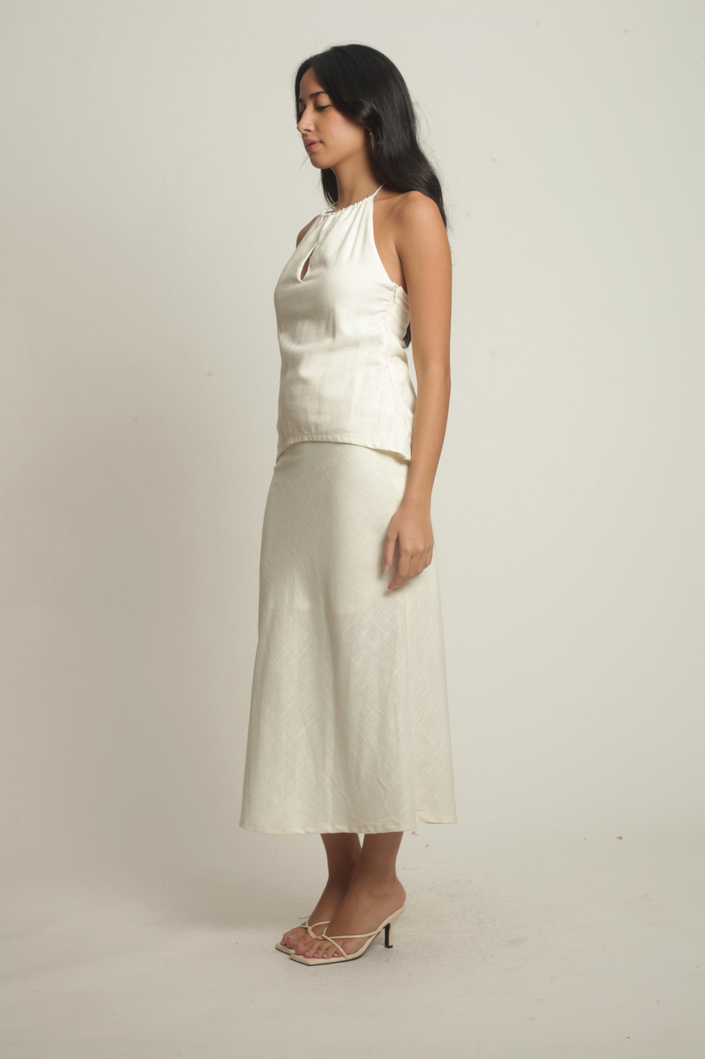Cami Bias Skirt