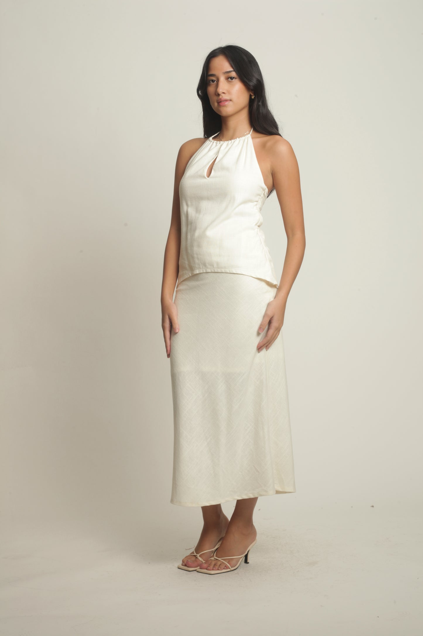 Cami Bias Skirt