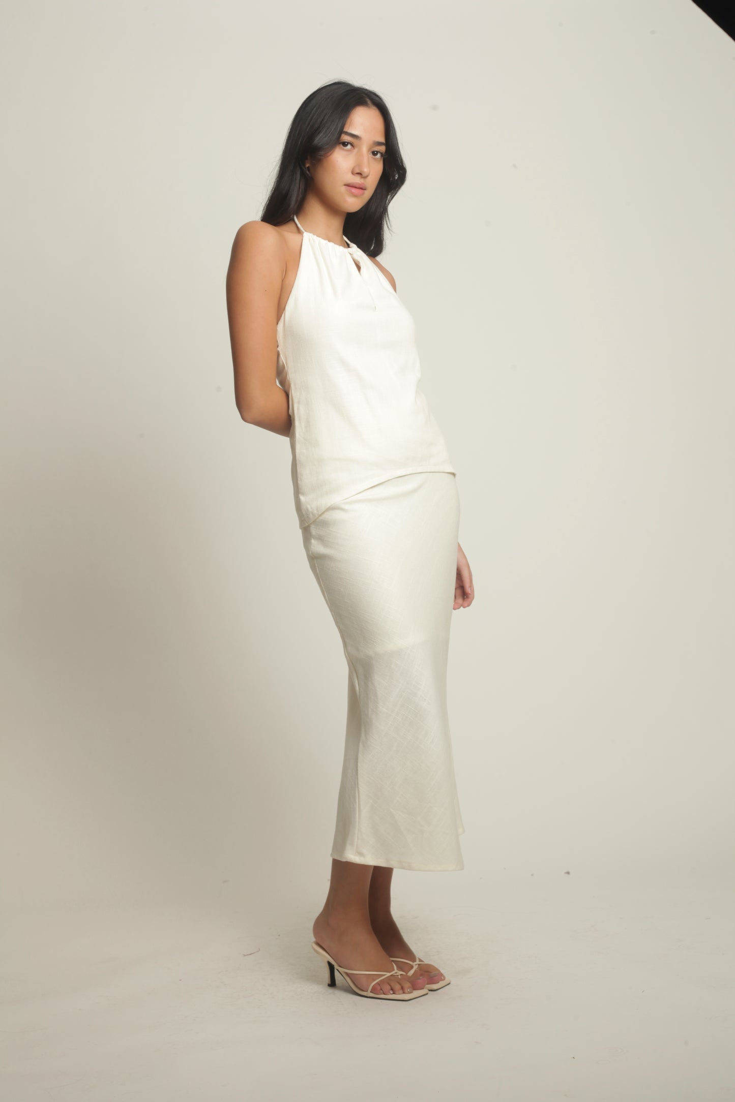 Cami Bias Skirt