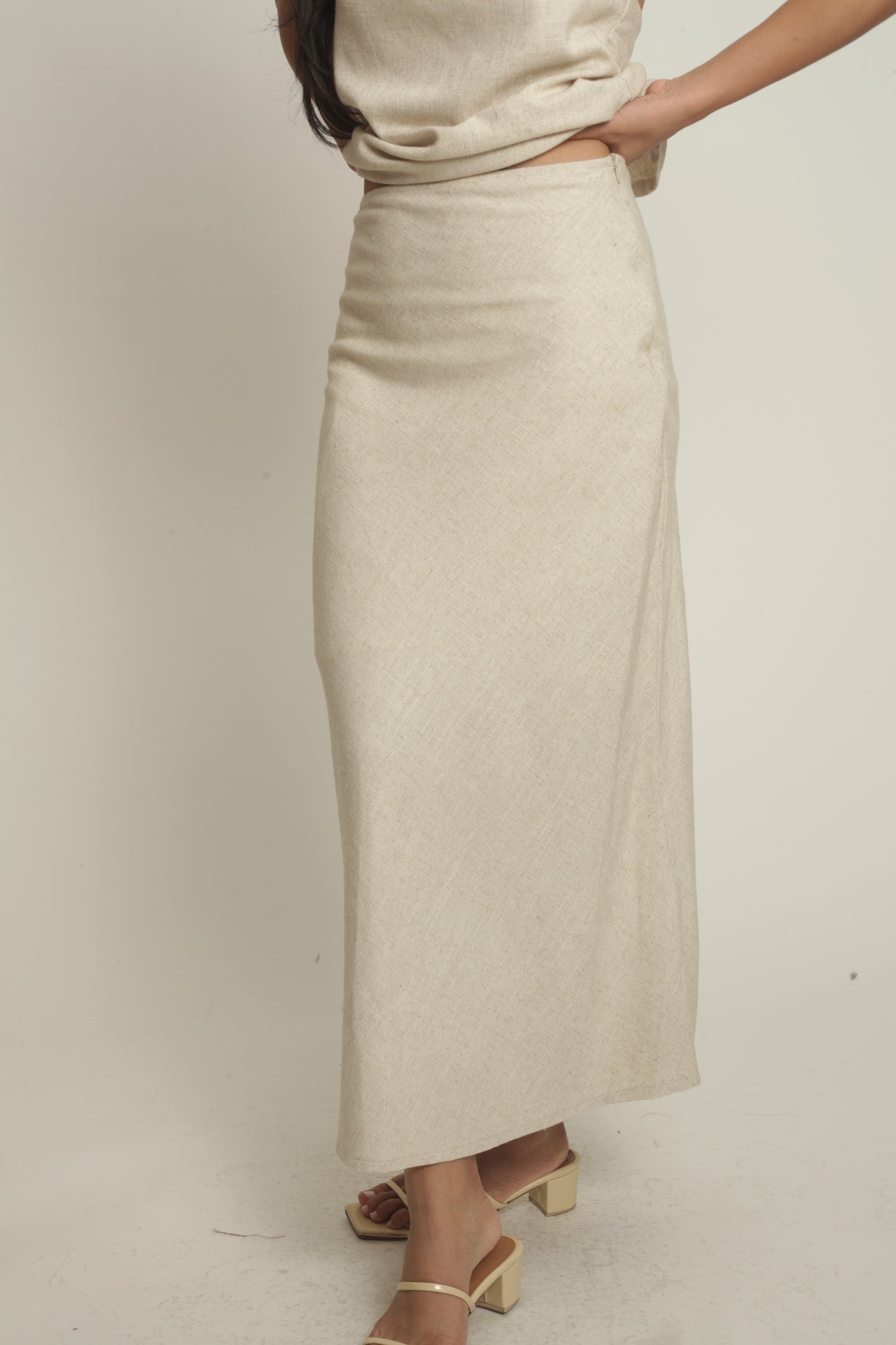 Cami Bias Skirt