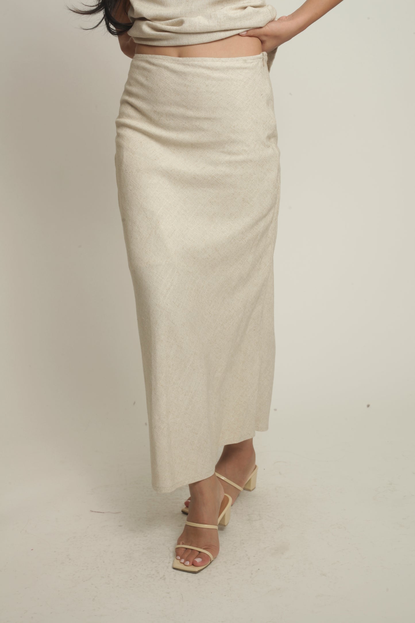 Cami Bias Skirt